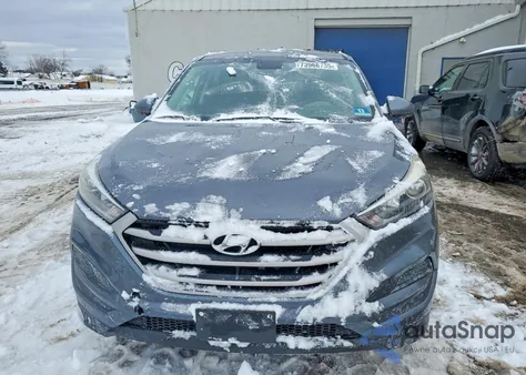 2018 Hyundai Tucson Se from USA, damaged, VIN KM8J2CA48JU676445
